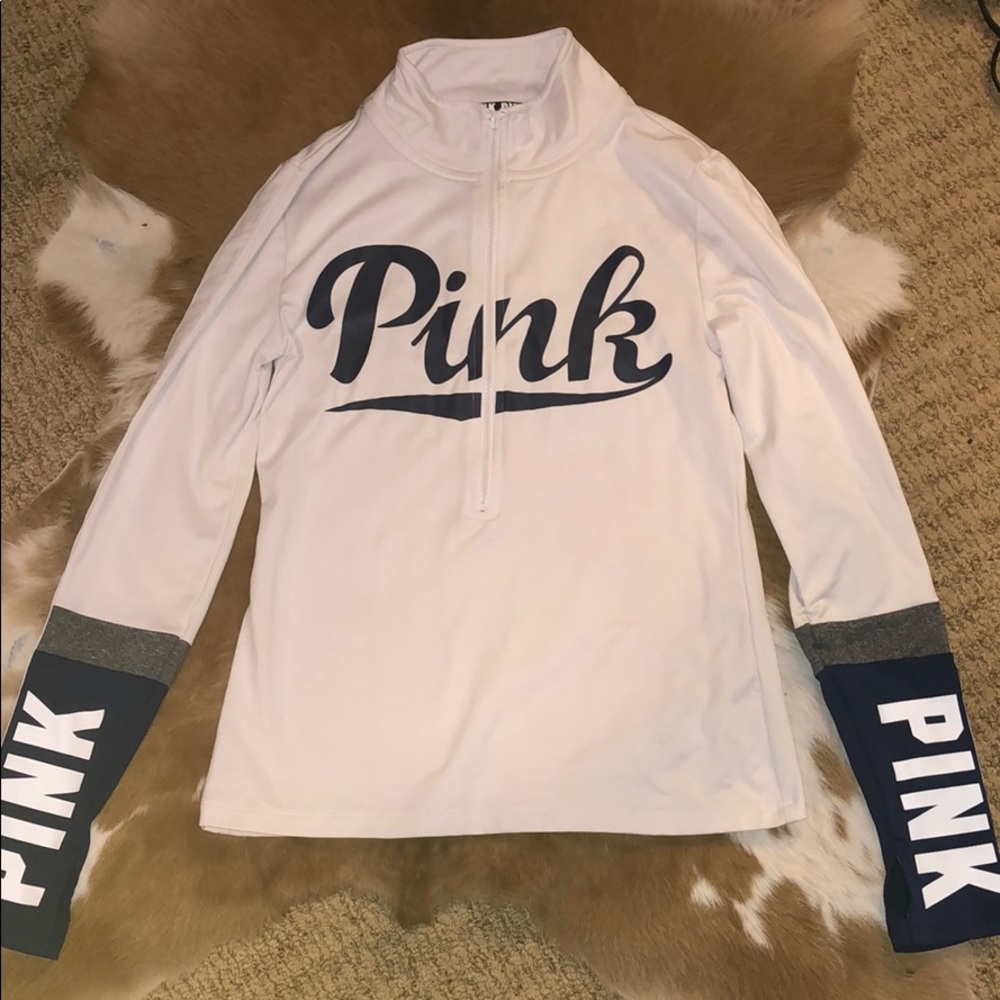 Pink Jacket